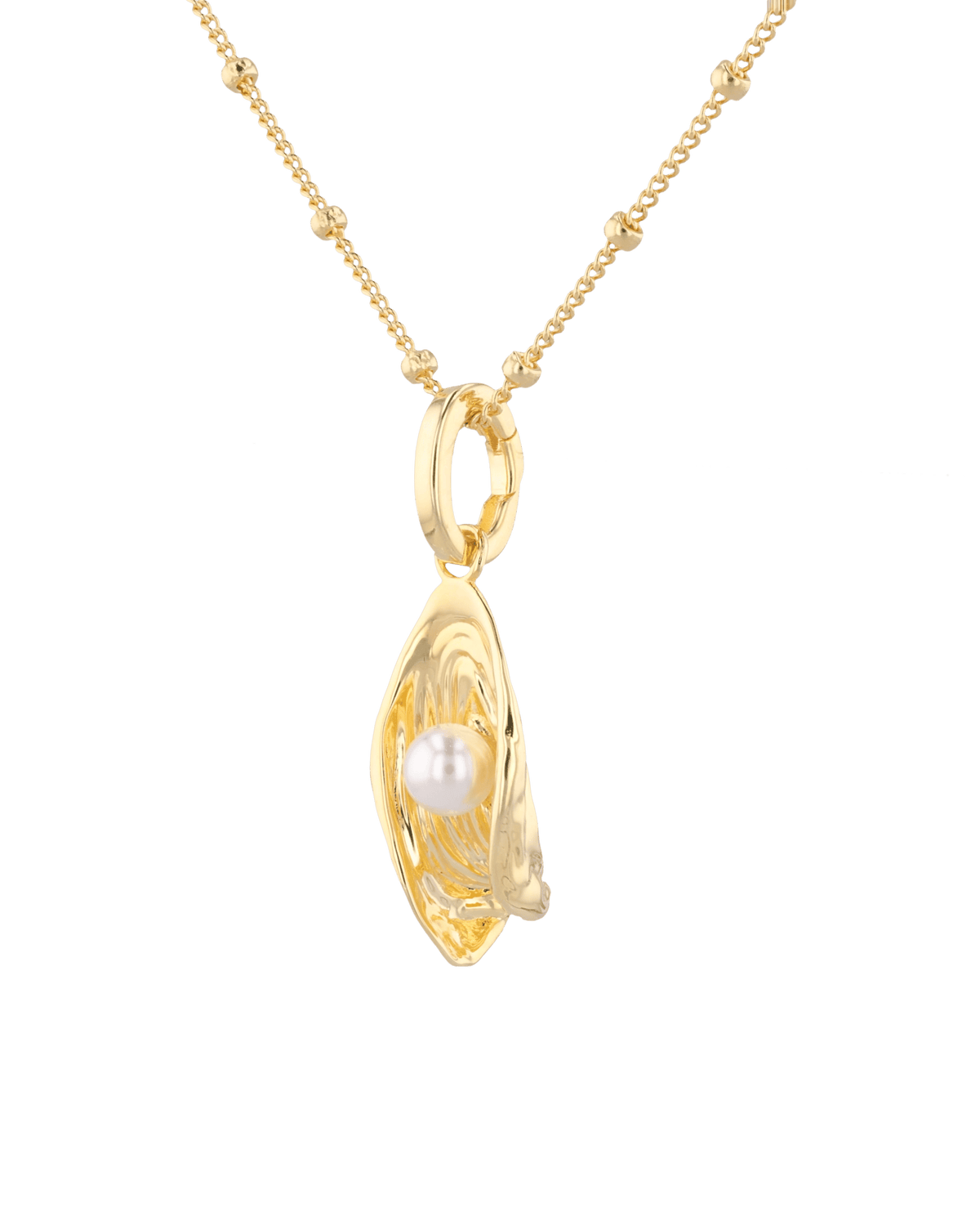 LAVANA Sea Treasure Gold Pendant