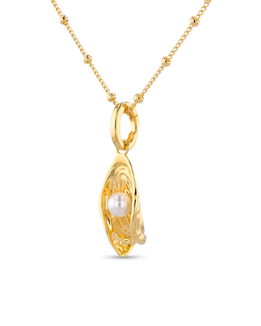 LAVANA Sea Treasure Gold Pendant