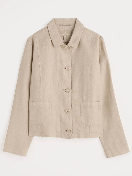 Seasalt Arame Jacket (Whelk)