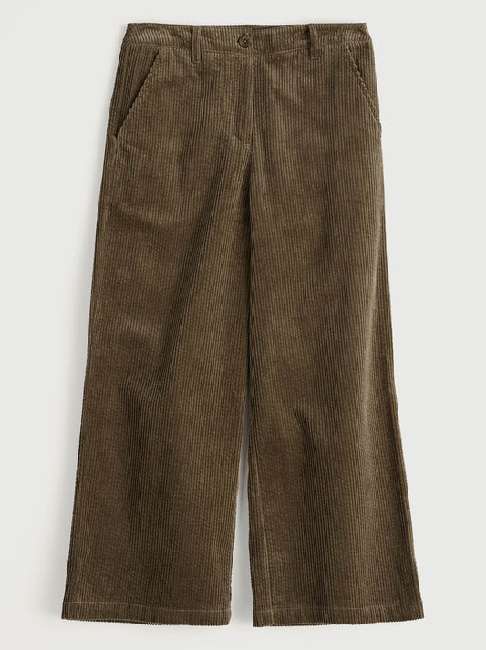 Seasalt Asphodel Trouser (Seagrass)