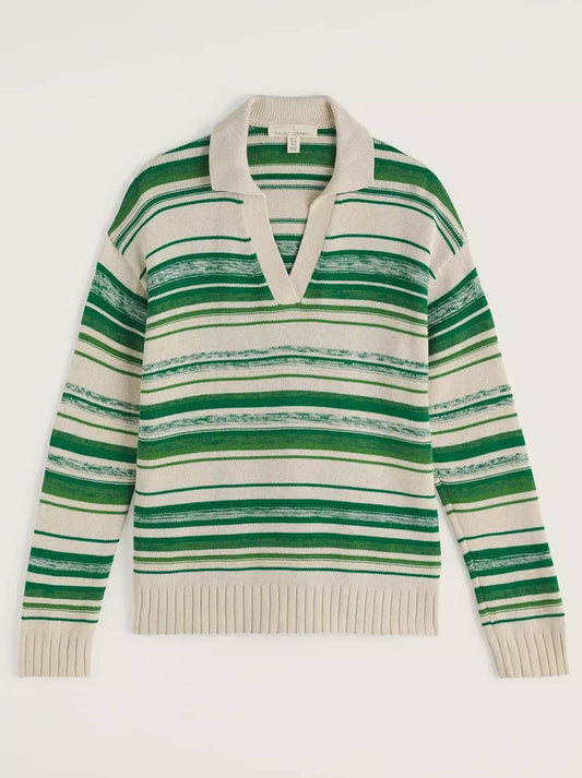 Seasalt Bird Flight Jumper (Corula Chalk Bright Green)