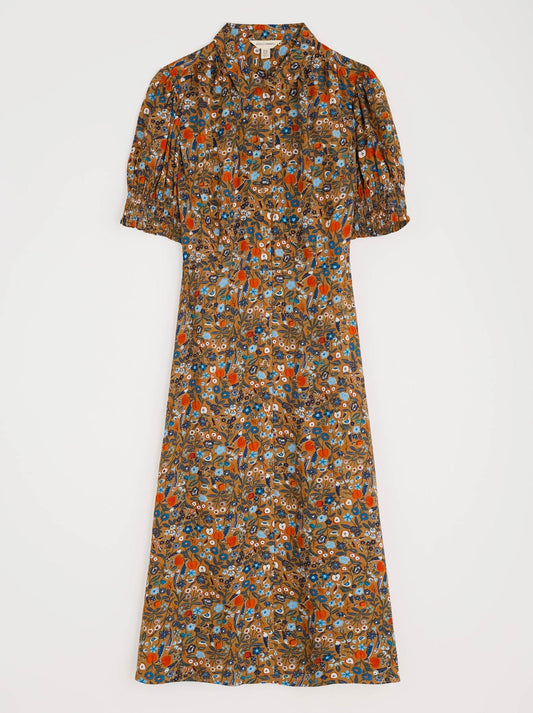 SEASALT BRIDGET DRESS (Basket)