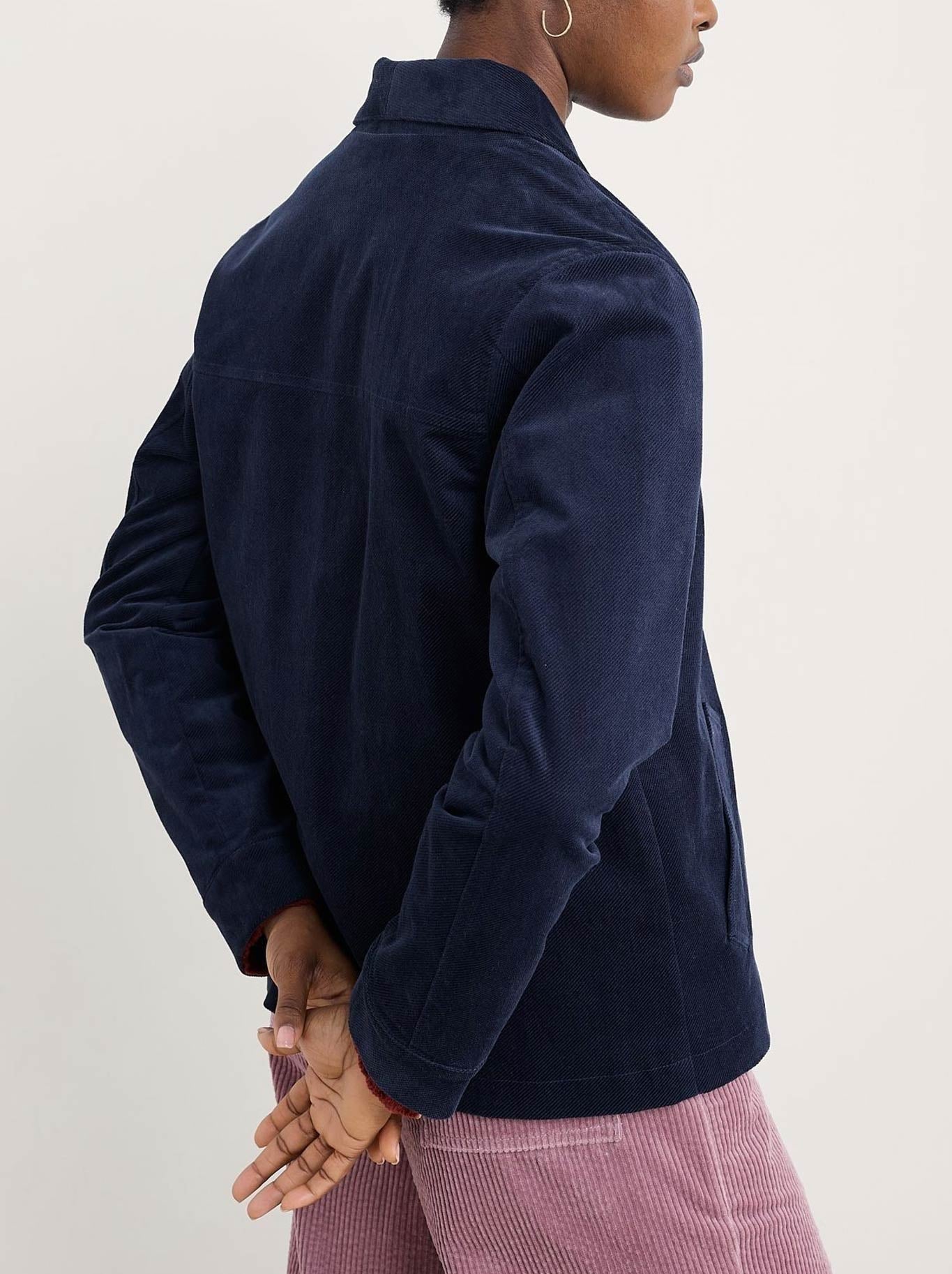 Seasalt Brightwork Jacket (Maritime)