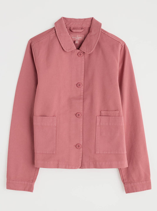 Seasalt Coombe Lane Jacket (Dusty Rose)