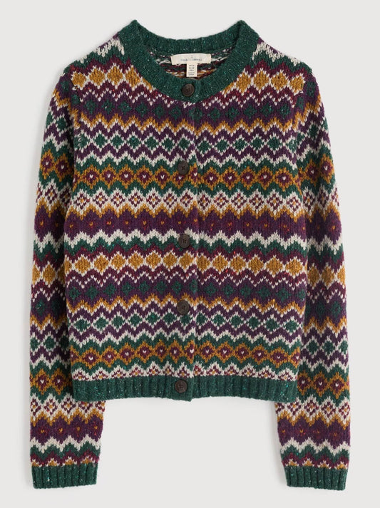 SEASALT DAWSON PICK CARDIGAN (Multi)