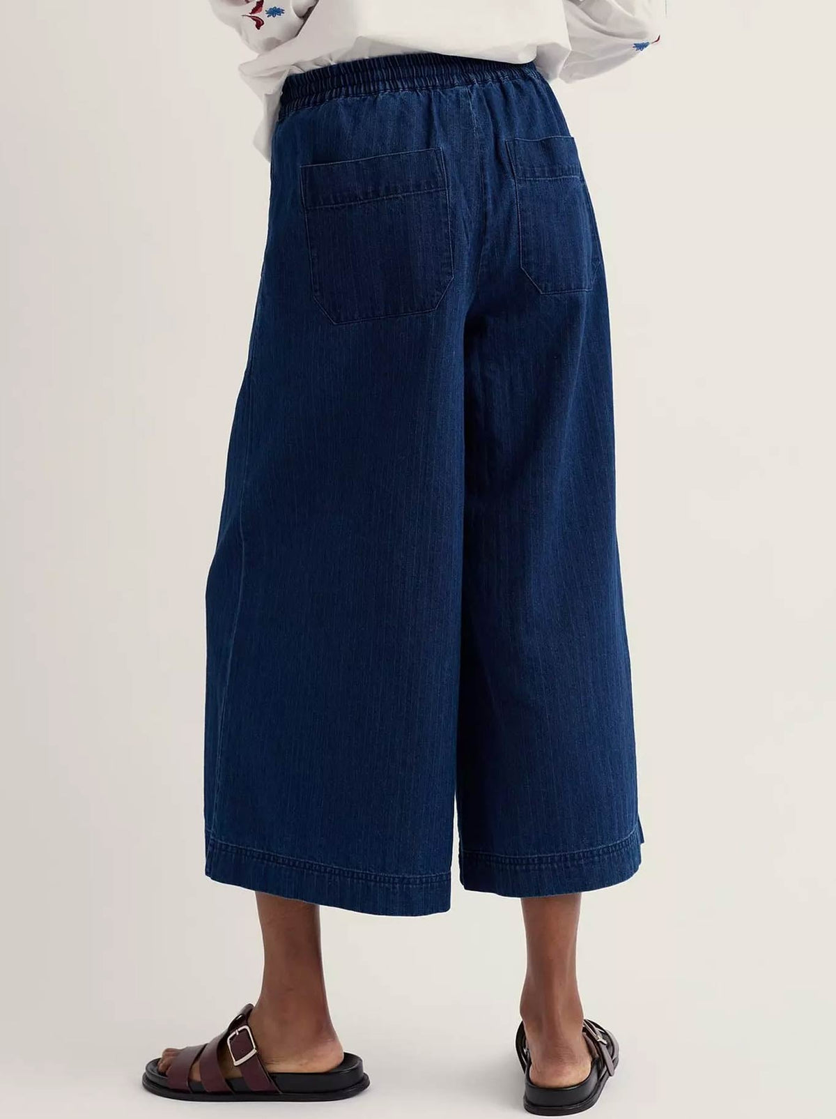 SEASALT ESKELLI CULOTTE (Mid Wash)