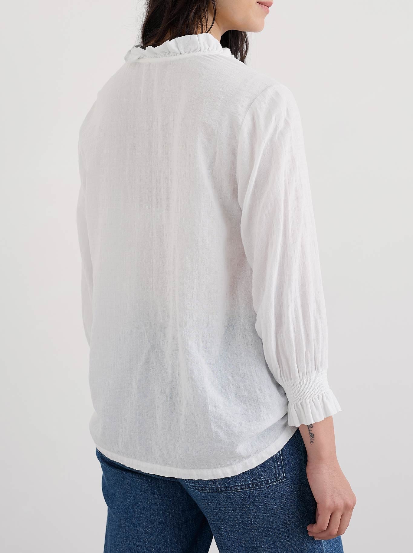 SEASALT FEATHER STAR TOP (Salt)