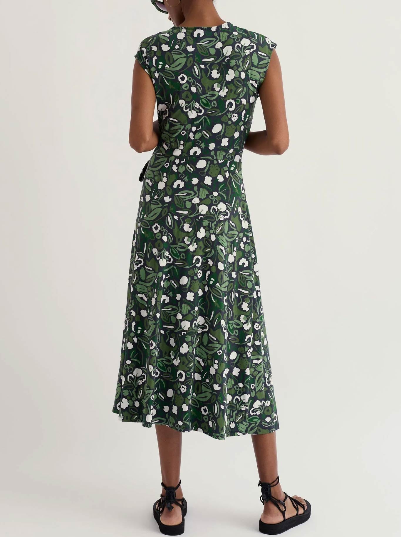 SEASALT FETTLING DRESS (Plants Inkwell)