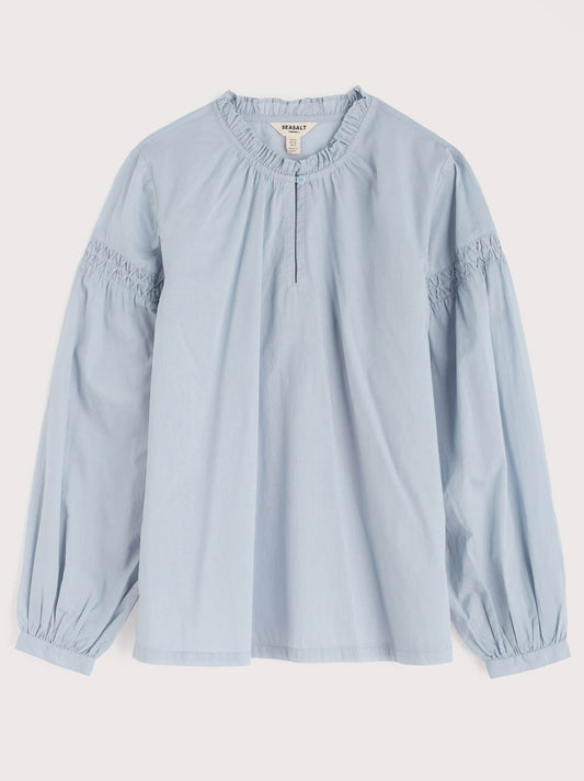 Seasalt Gwel Top (Blue Fog)