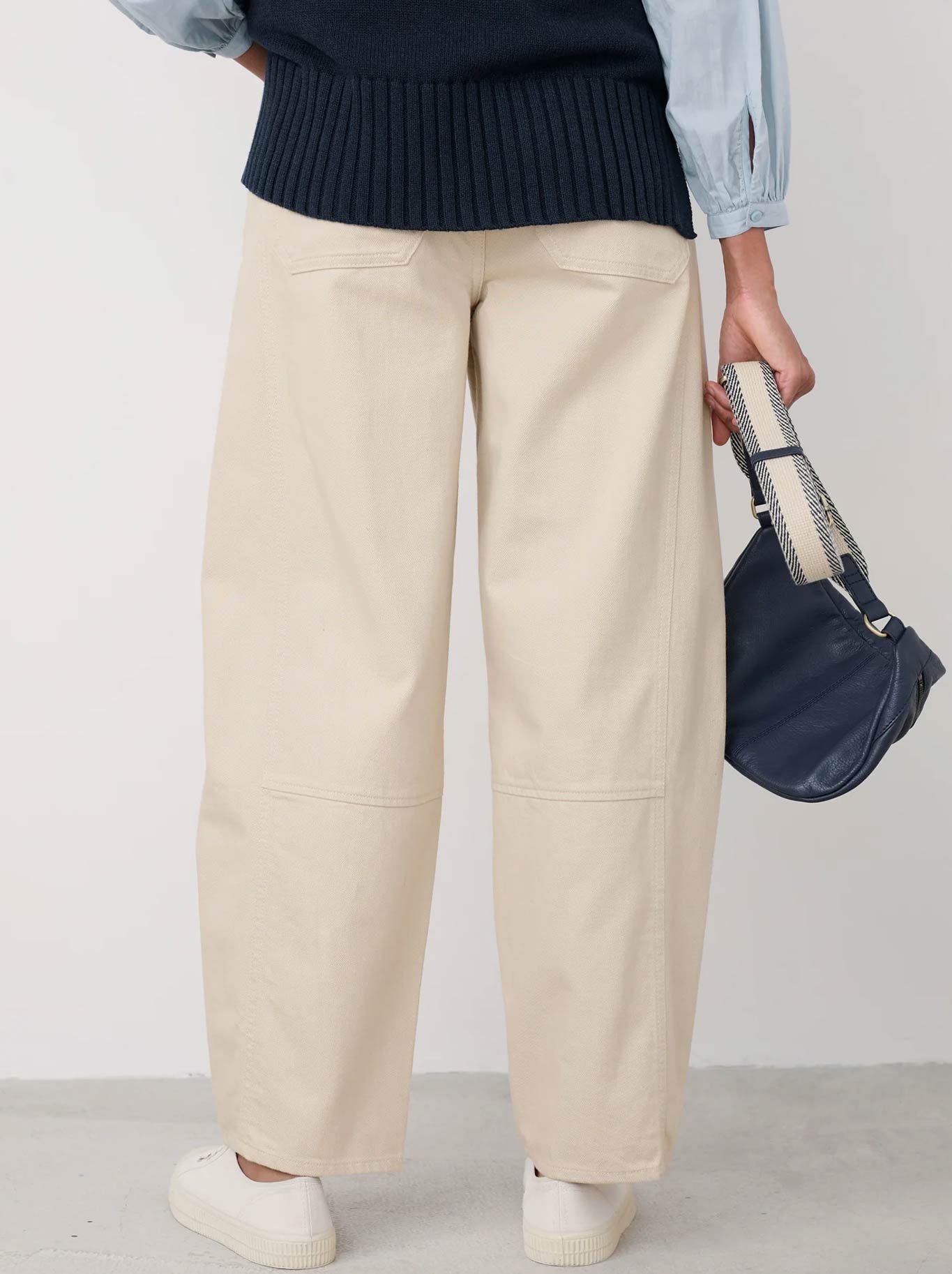 SEASALT GWENVER JEAN (Limestone)