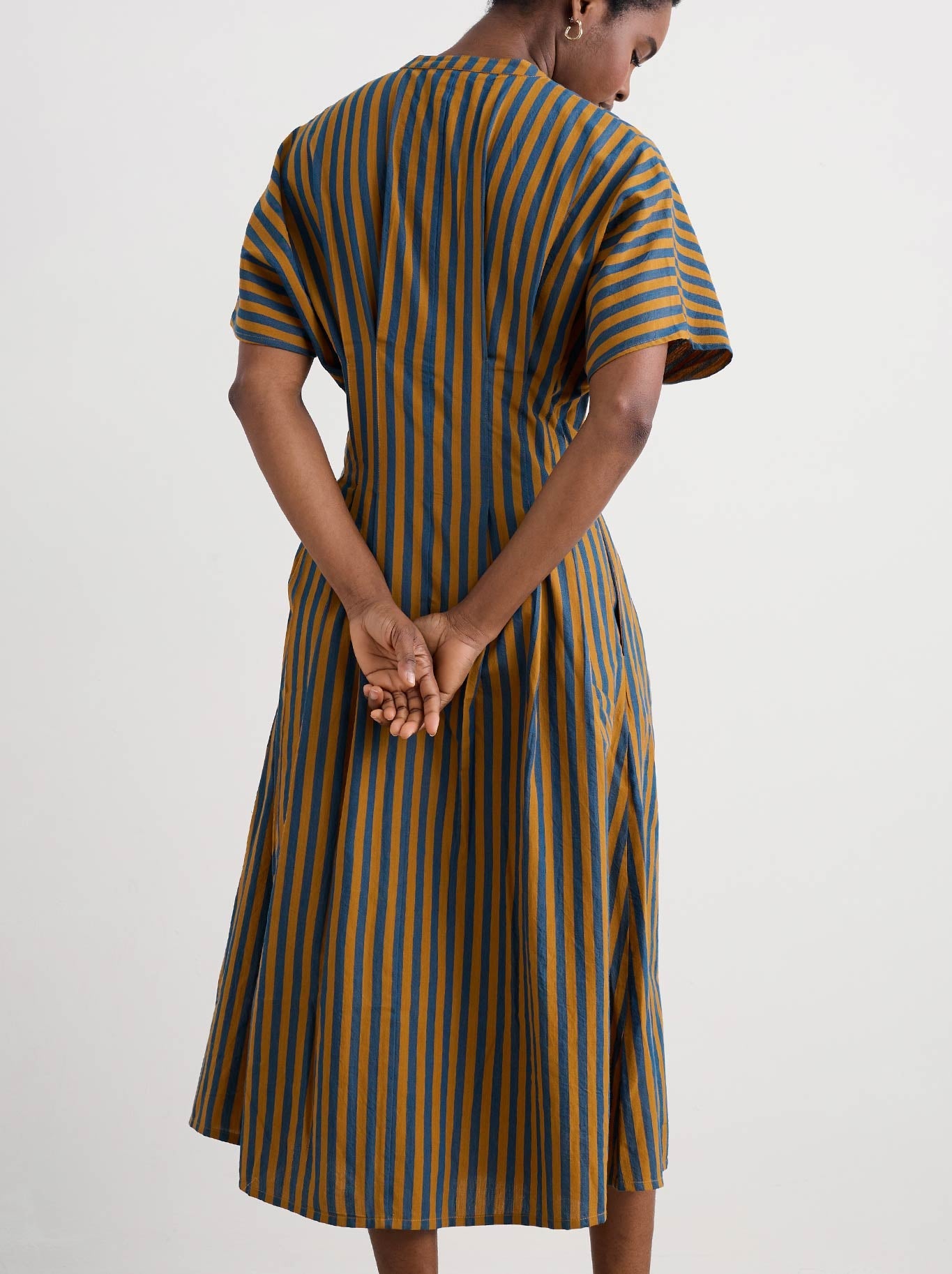 Seasalt Lamorna Dress (Basket)