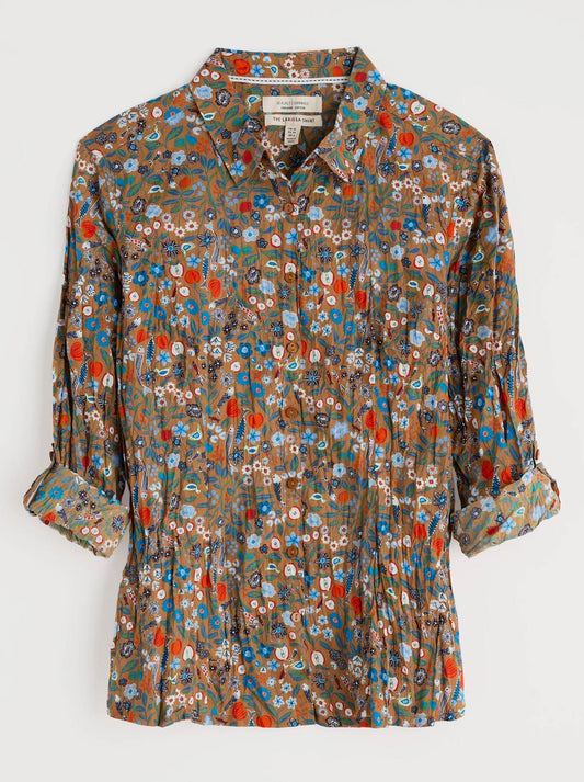SEASALT LARISSA SHIRT (Basket)