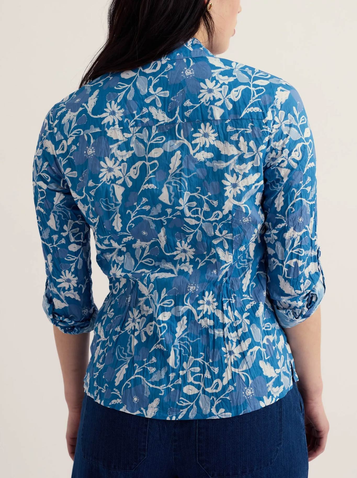 SEASALT LARISSA SHIRT (Winding Meadow Sailboats)