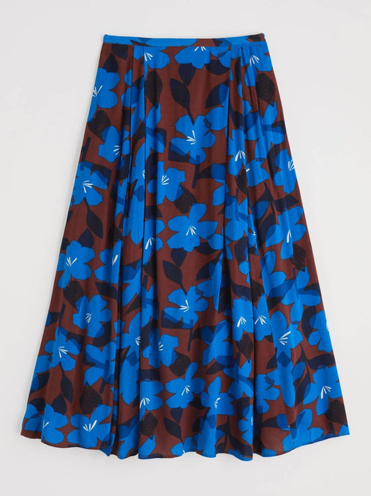 SEASALT LETHLEAN SKIRT (Cocoa)