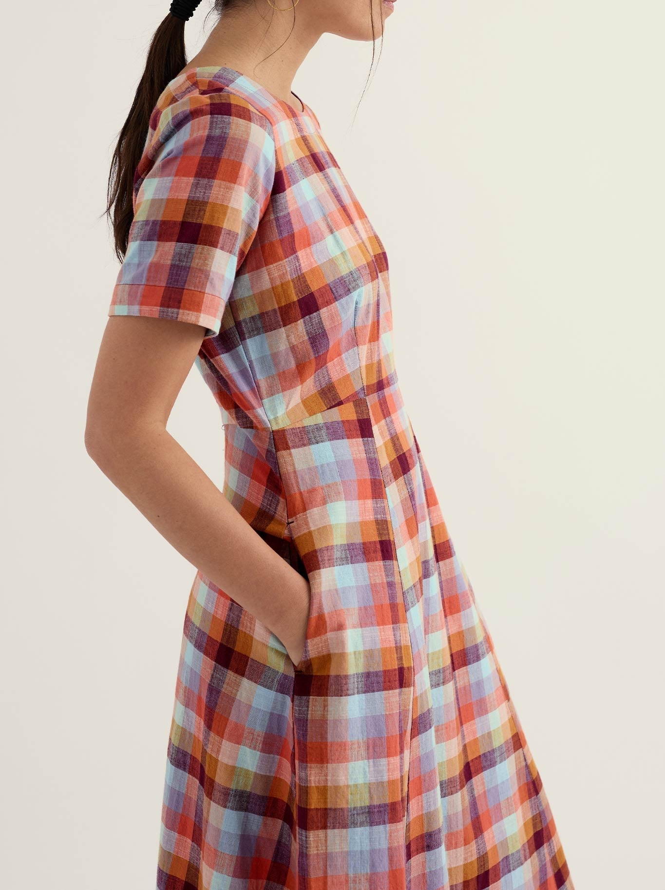 SEASALT MEDLAR TREE DRESS (Kammdro Multi)