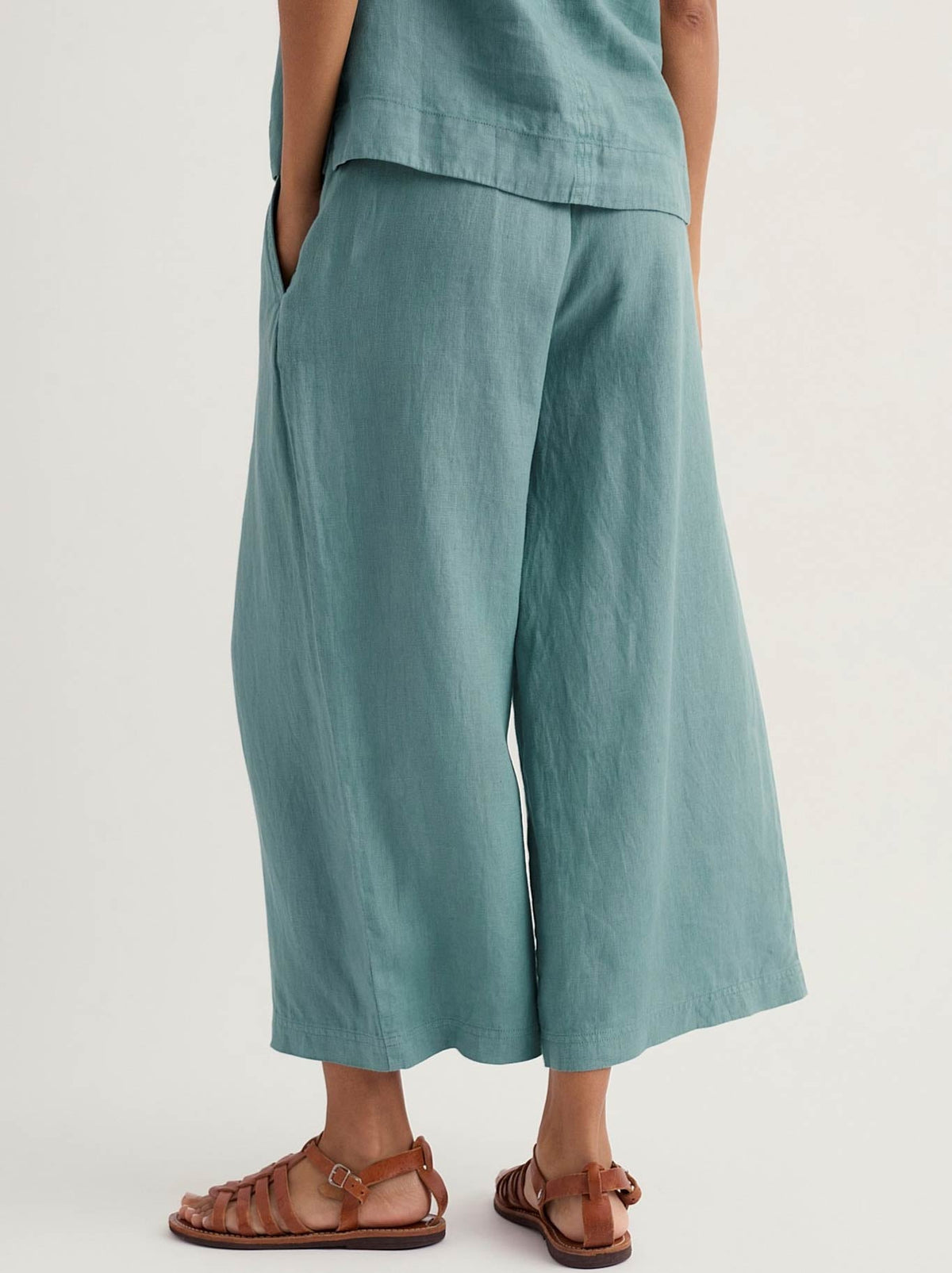Seasalt Merrivale Culottes (Sardine)
