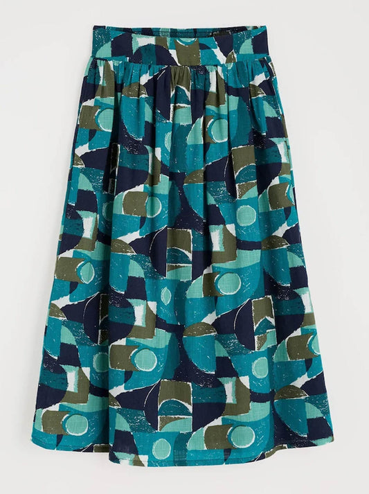 SEASALT MEVAGISSEY SKIRT (Emulsion)