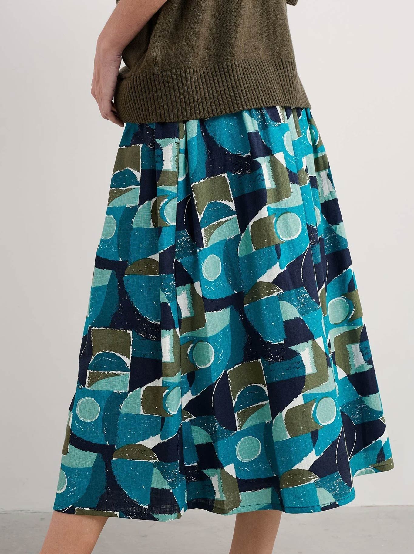 SEASALT MEVAGISSEY SKIRT (Emulsion)
