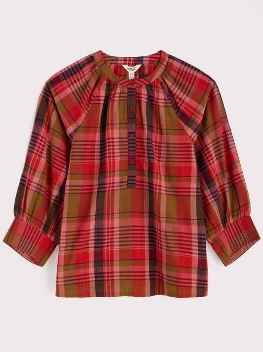 Seasalt Moor Grass Shirt (Spring Squall Squash)