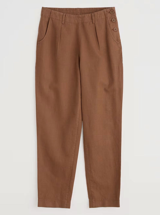 Seasalt Nanterrow Trouser (Toffee)