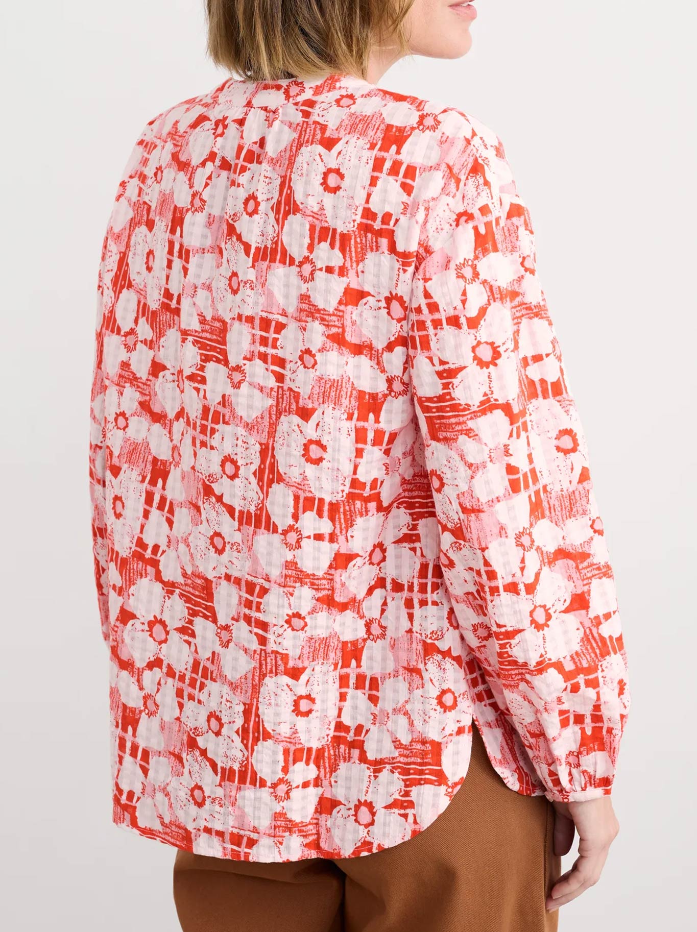 Seasalt Radiance Shirt (Chalk)