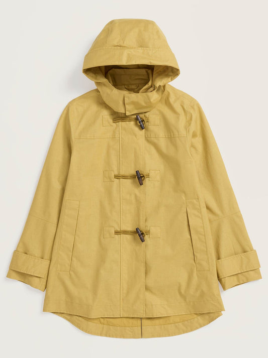 Seasalt Sea Drift Coat (Pear)