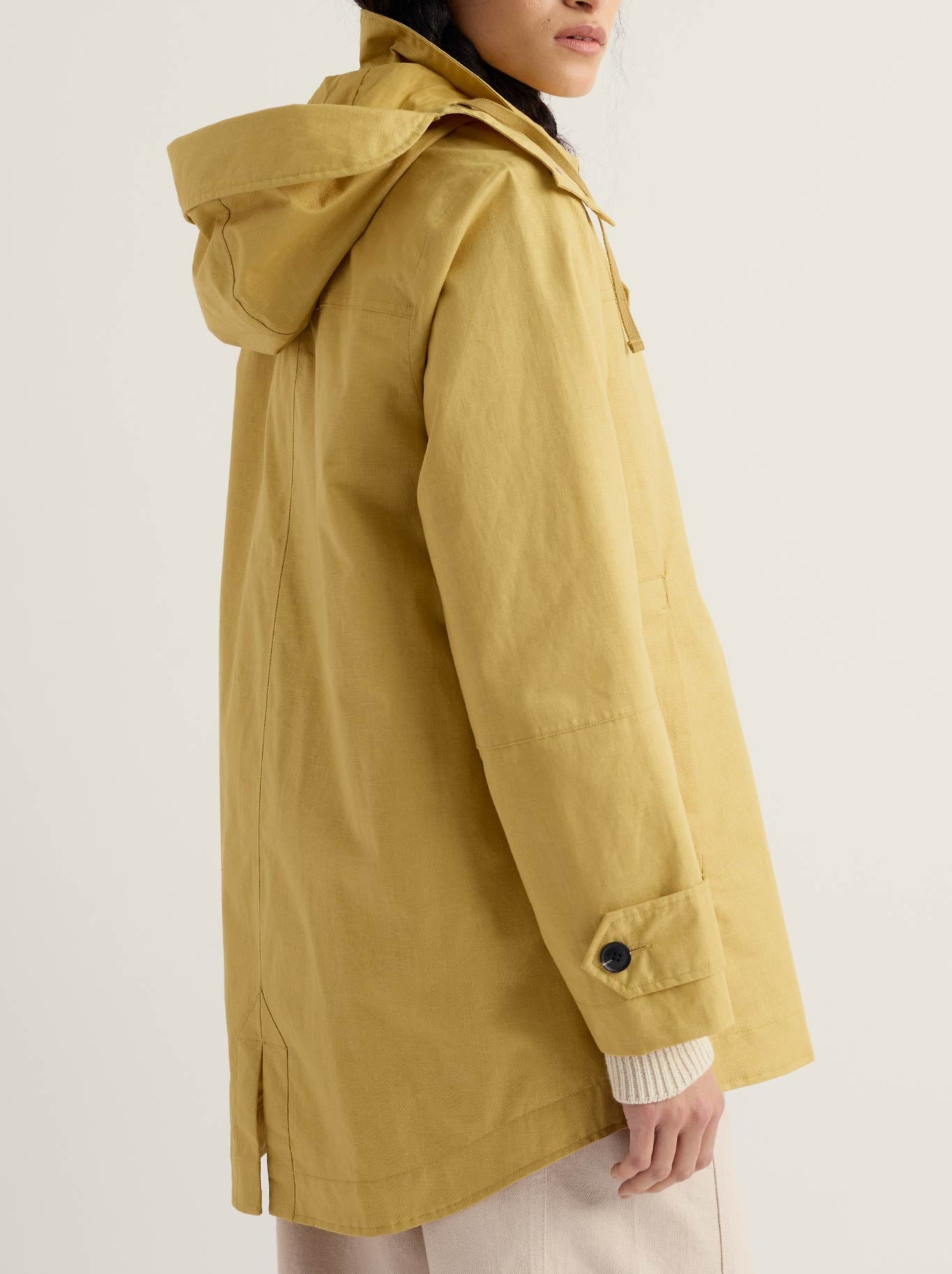 SEASALT SEA DRIFT COAT (Pear)