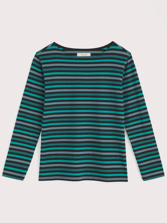 SEASALT SAILOR SHIRT (Storm)