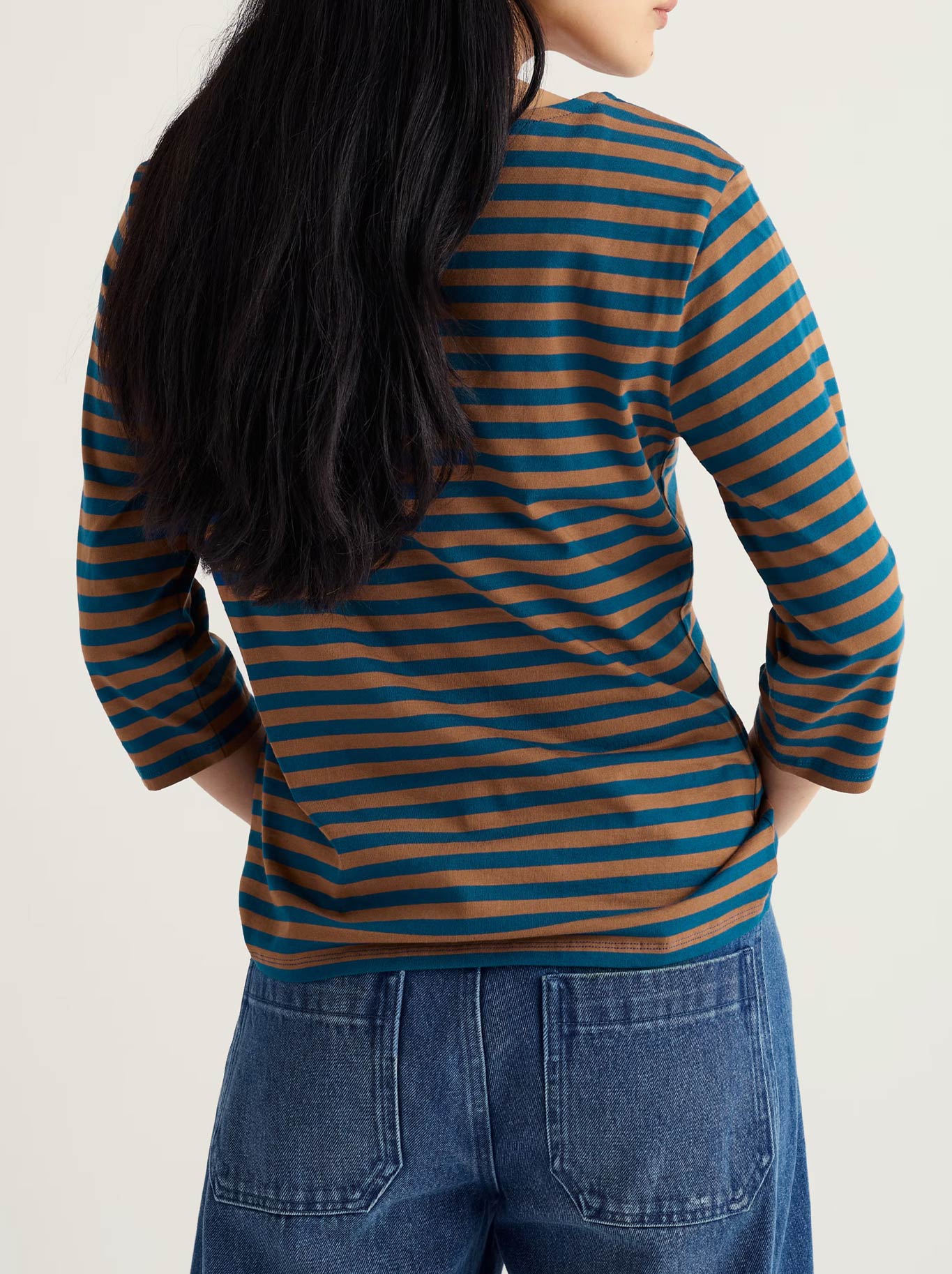 SEASALT SAILOR TOP (Mini Cornish Toffee)