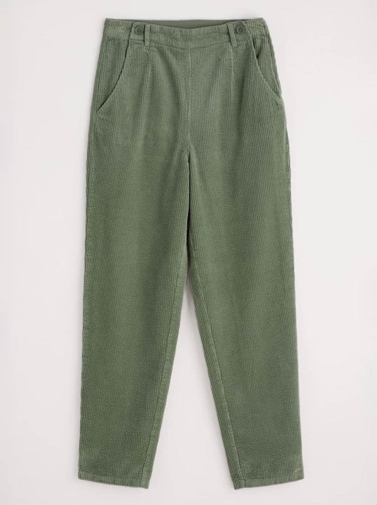 Seasalt Trethornes Trouser (Dusky Green)