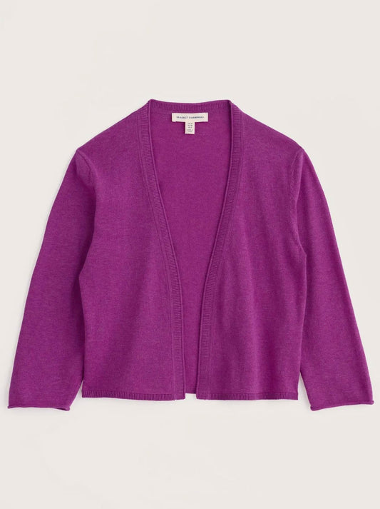 Seasalt Vanessa Cardigan (Wild Orchid)