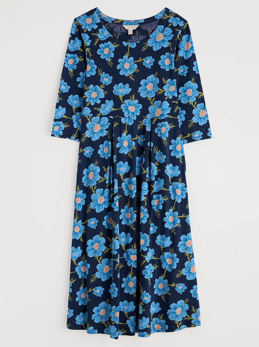 SEASALT VERONICA DRESS (Lagoon)