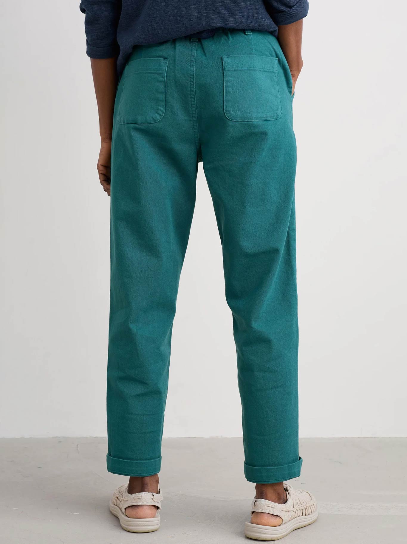 SEASALT WATERDANCE TROUSER (Kingfisher)