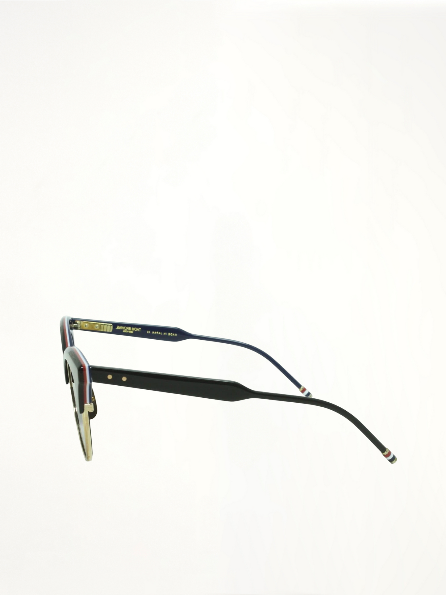 Thom Browne 507 12K Gold (Black)