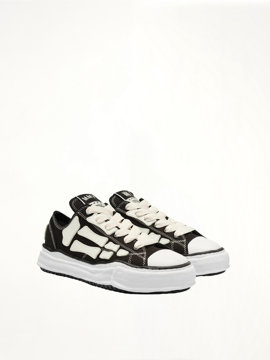 Amiri x MMY Bones Sneaker (Black)