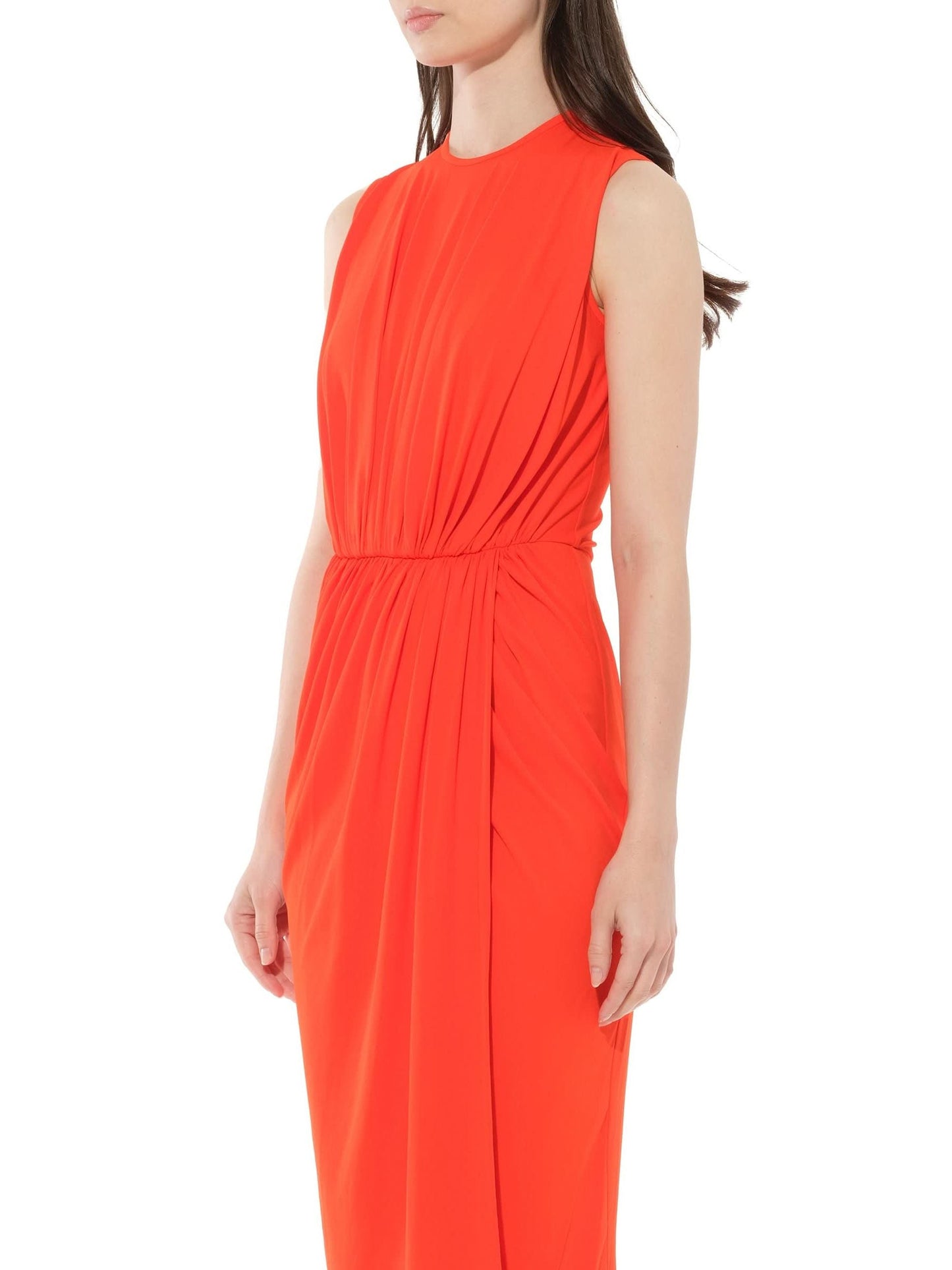 GIVENCHY Short Dress (Orange)