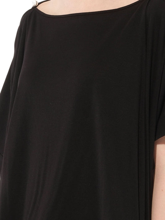 GIVENCHY Short Sleeve Tops (Black)