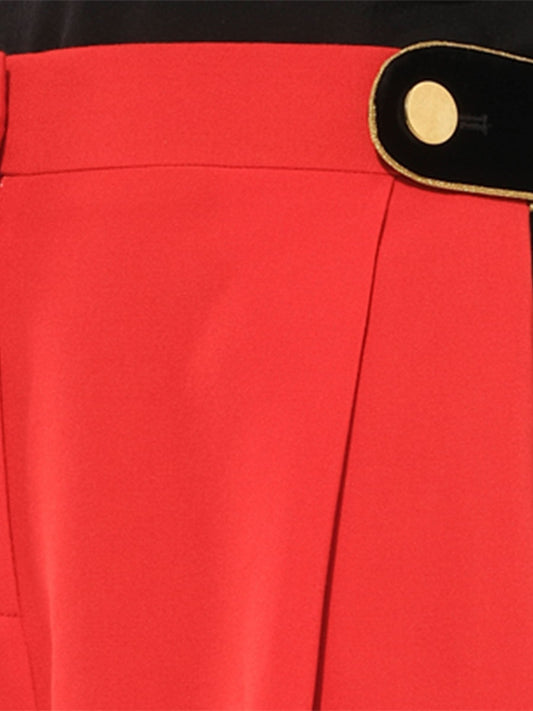 GIVENCHY Shorts (Red)