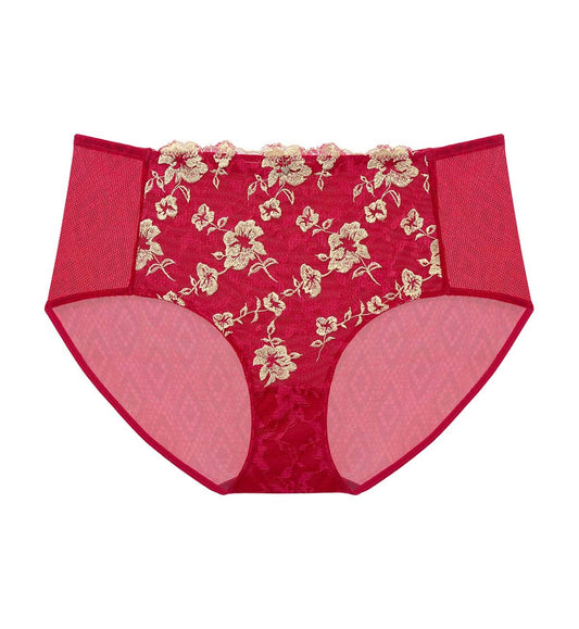 Triumph Shuting Qiu Collaboration Hipster (Mars Red)