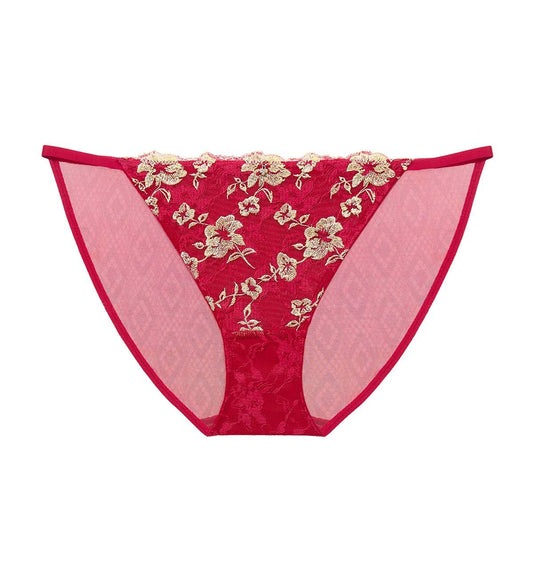 Triumph Shuting Qiu Collaboration Tanga (Mars Red)