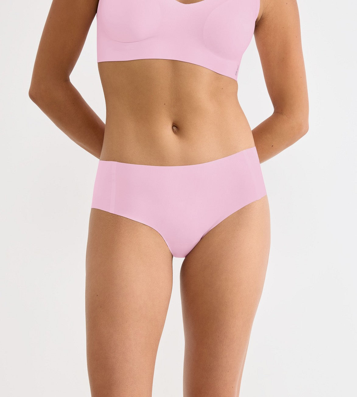 Triumph Sloggi Zero Feel 2.0 Hipster (Floral Pink)