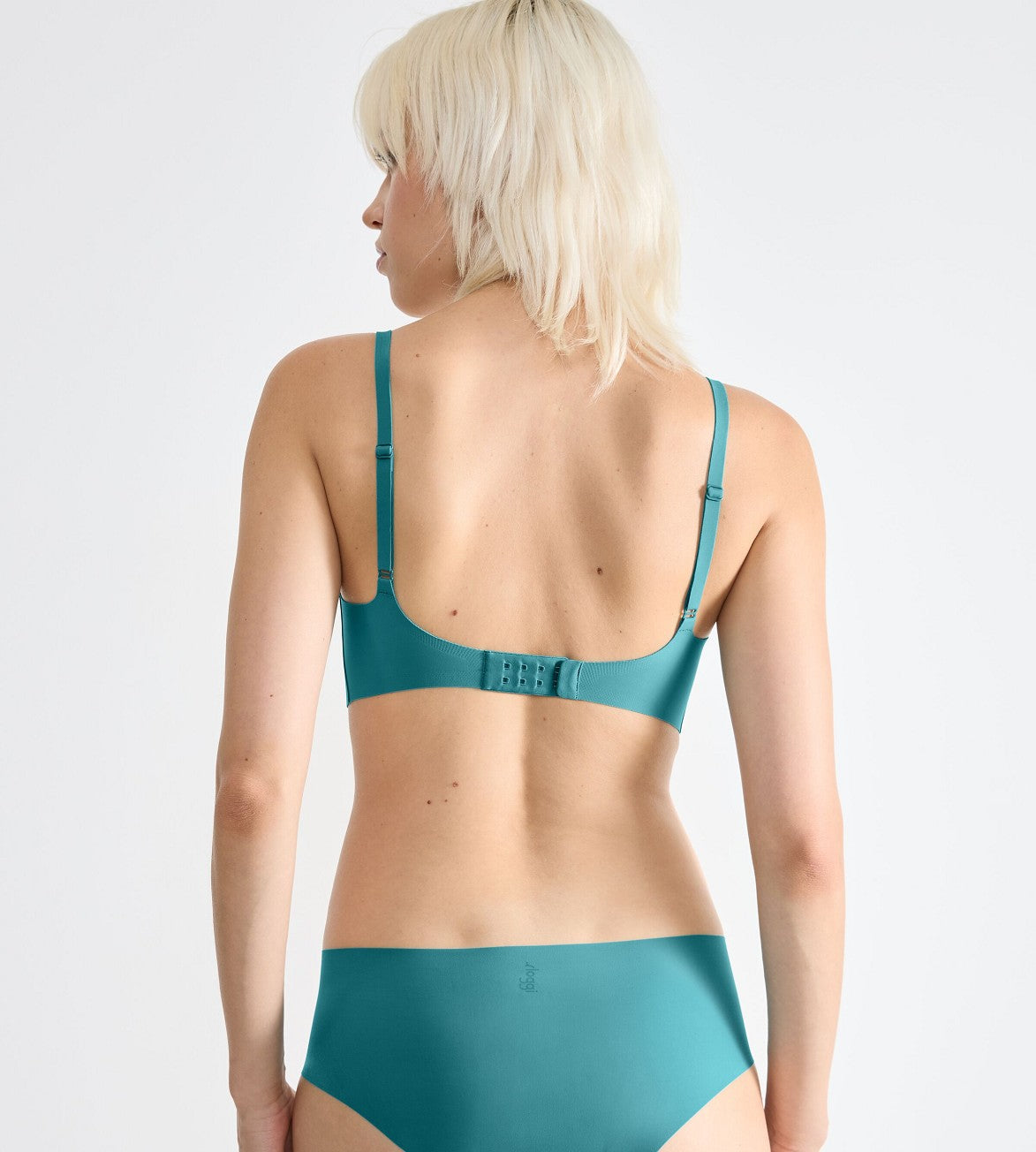 Triumph Sloggi Zero Feel 2.0 Ultra Bra (Quiet Turquoise)