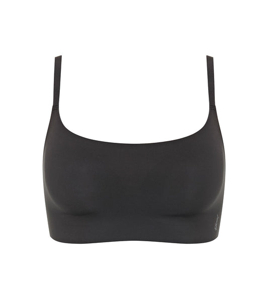 Triumph Sloggi Zero Feel 2.0 Ultra Bra (Black)