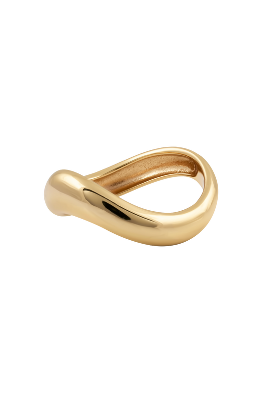 SNDYS YCL SOLEIL RING (Gold)