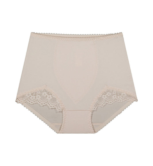 Triumph Something Else Tum-E-Lace Panty (Fresh Powder)