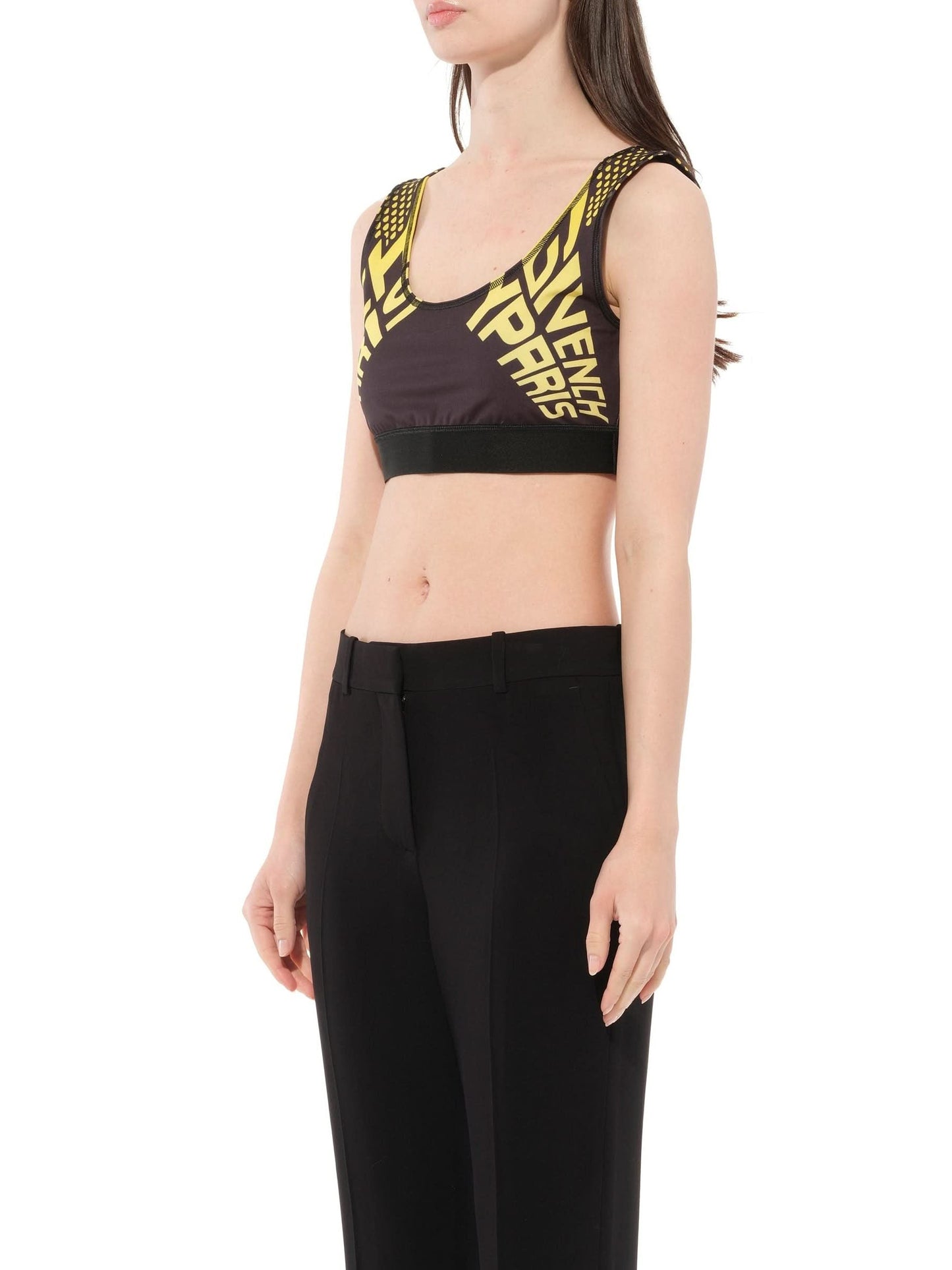 GIVENCHY Sporty Bra (Black)