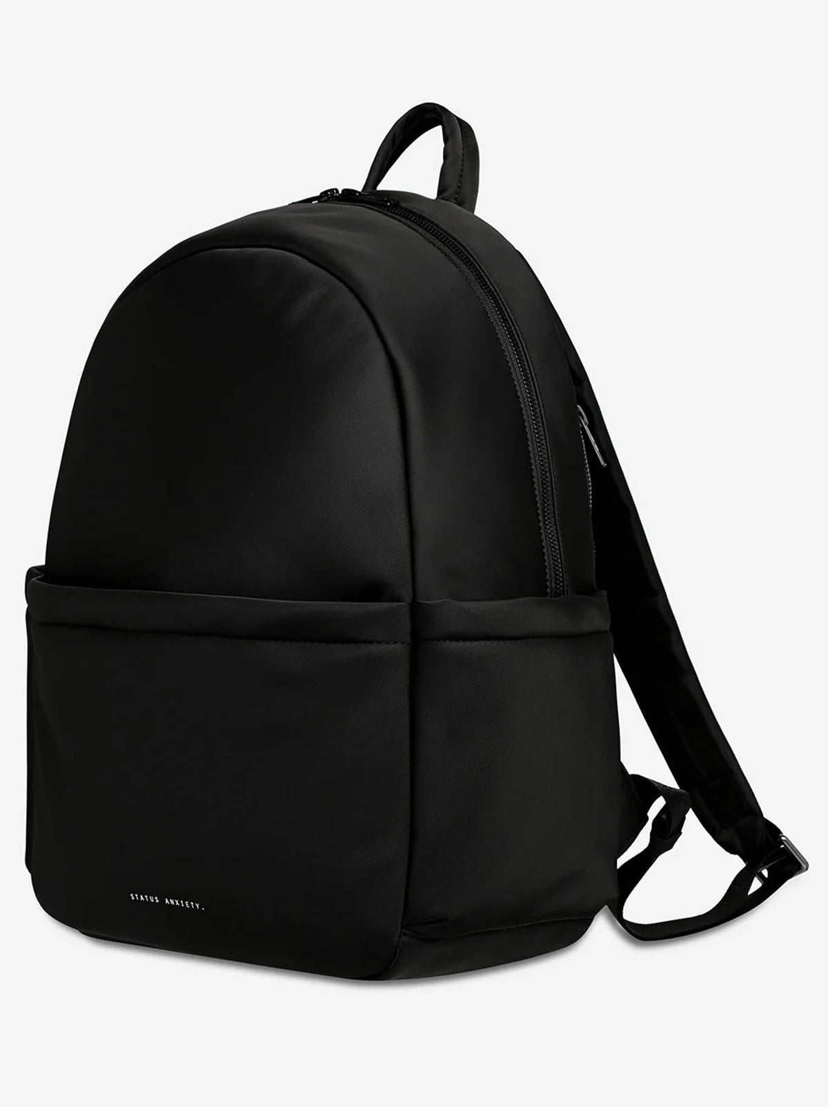 STATUS ANXIETY FRANKIE RECYCLED BAG (Black)