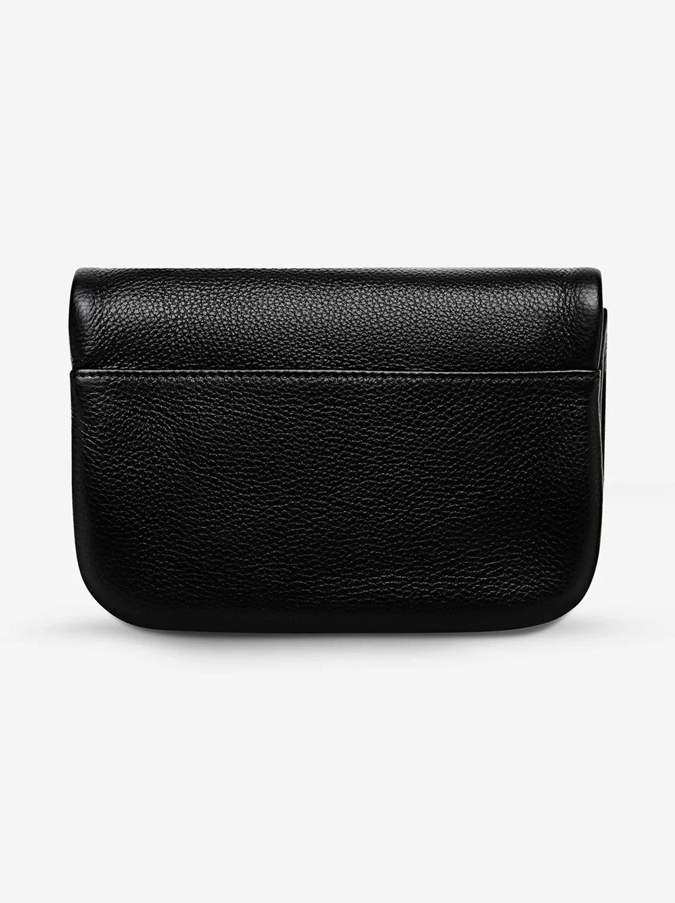 STATUS ANXIETY IMPERMANENT WALLET (Black)