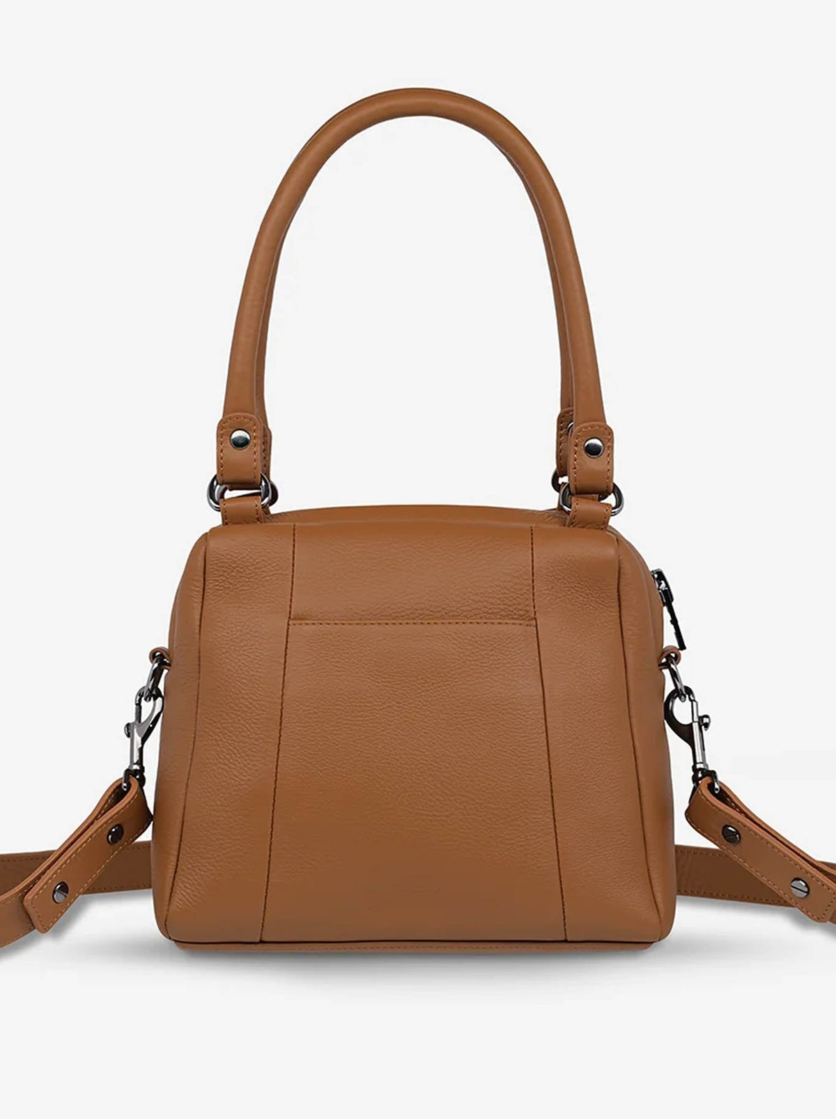 Status Anxiety Mini Mountains Bag (Camel)