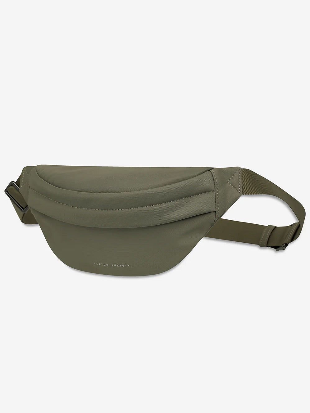 Status Anxiety Piper Recycled Bag (Black)